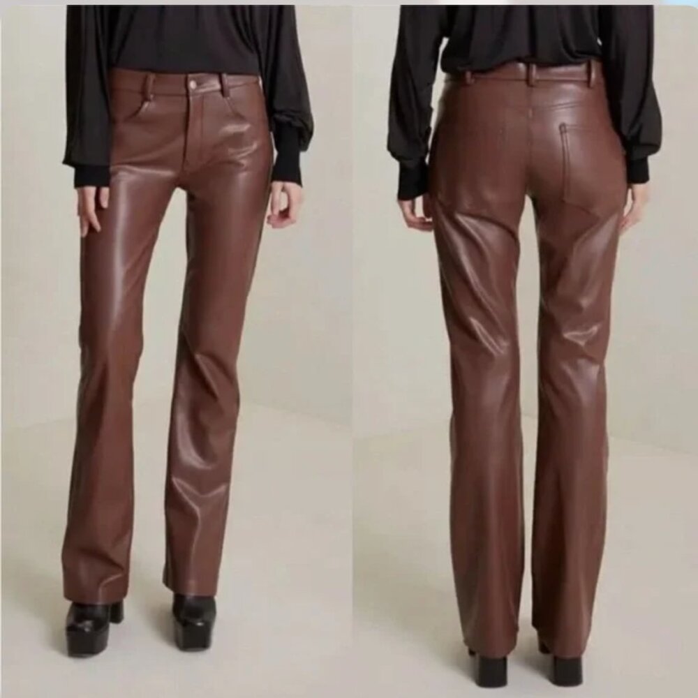 A.L.C. Freddie Pants Caffe